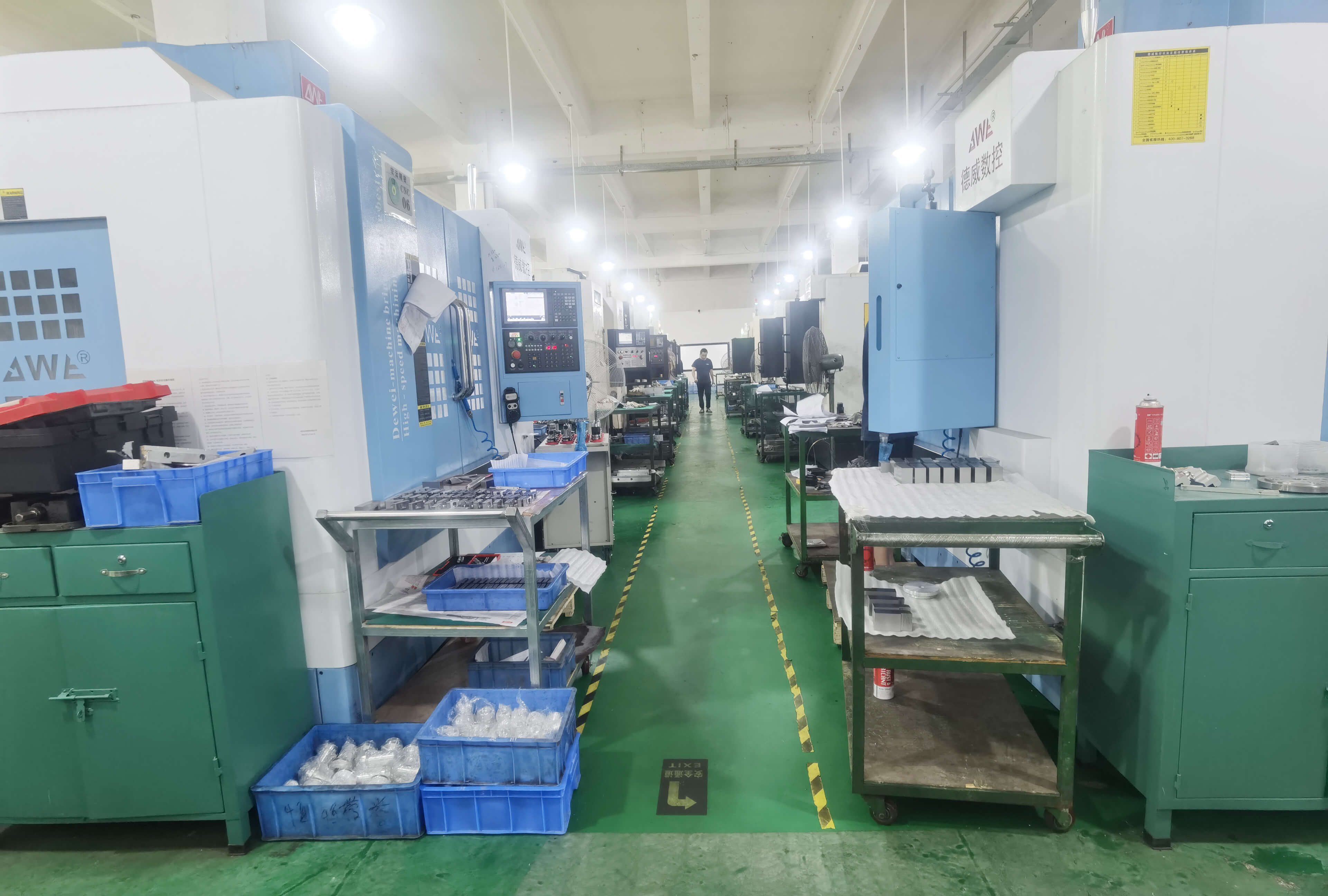 medical parts manufacturing